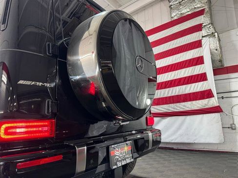 Used 2026 Mercedes-Benz G 63 AMG 4MATIC image 17