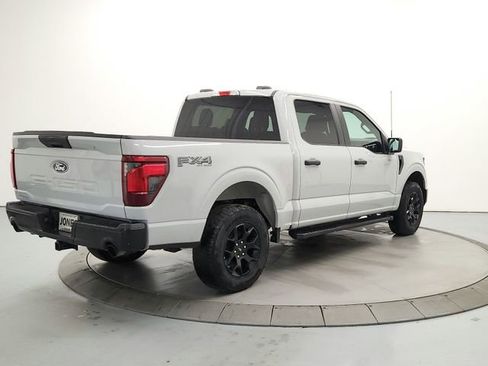 Used 2024 Ford F150 STX w/ Equipment Group 201A FX4 AWD/4WD image 7