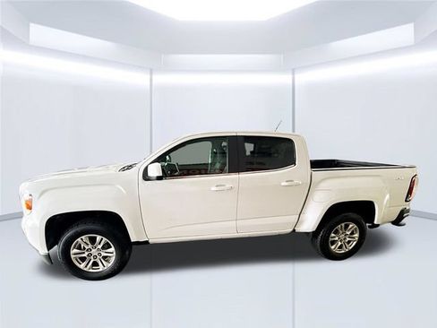 Used 2019 GMC Canyon SLE AWD/4WD image 9