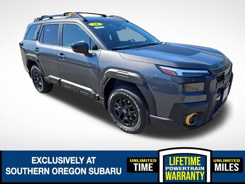 New 2026 Subaru Outback Wilderness AWD/4WD image 1