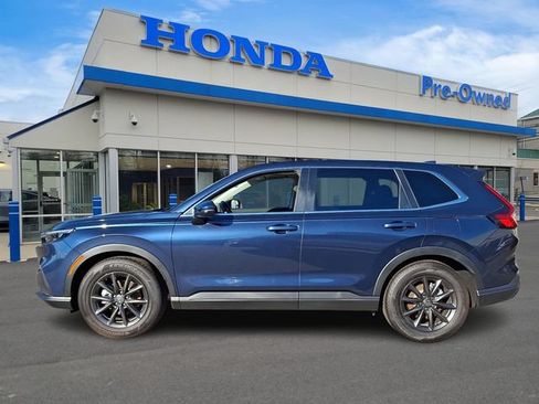 Used 2026 Honda CR-V EX-L image 7
