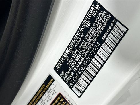 Certified 2023 Mercedes-Benz C 300 Sedan image 37