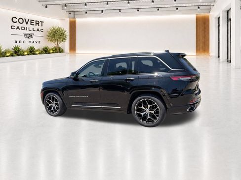 Used 2023 Jeep Grand Cherokee Summit AWD/4WD image 10