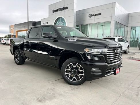 New 2026 RAM 1500 Laramie AWD/4WD image 1