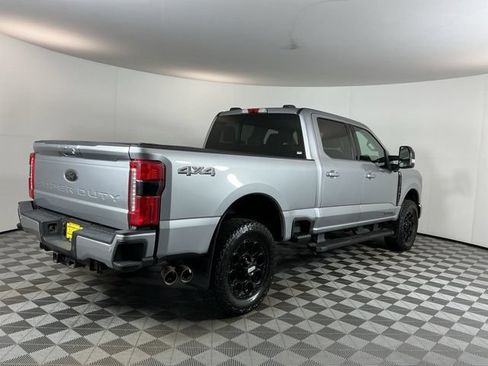 Used 2024 Ford F350 Lariat w/ Lariat Ultimate Package AWD/4WD image 4