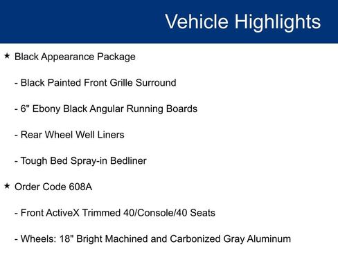 Used 2025 Ford F250 Lariat w/ Black Appearance Package image 20