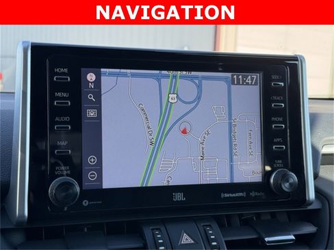 Certified 2020 Toyota RAV4 XSE image 3