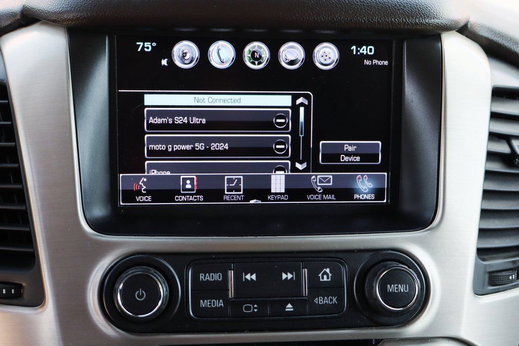 Used 2018 GMC Yukon Denali w/ Denali Ultimate Package AWD/4WD image 33
