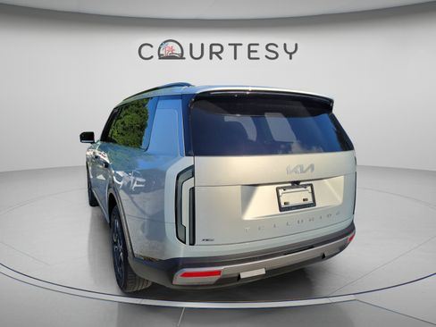 New 2027 Kia Telluride EX FWD image 2