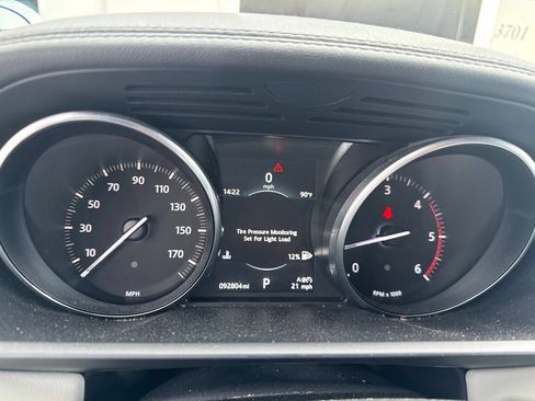 Used 2016 Land Rover Range Rover Sport HSE AWD/4WD image 13