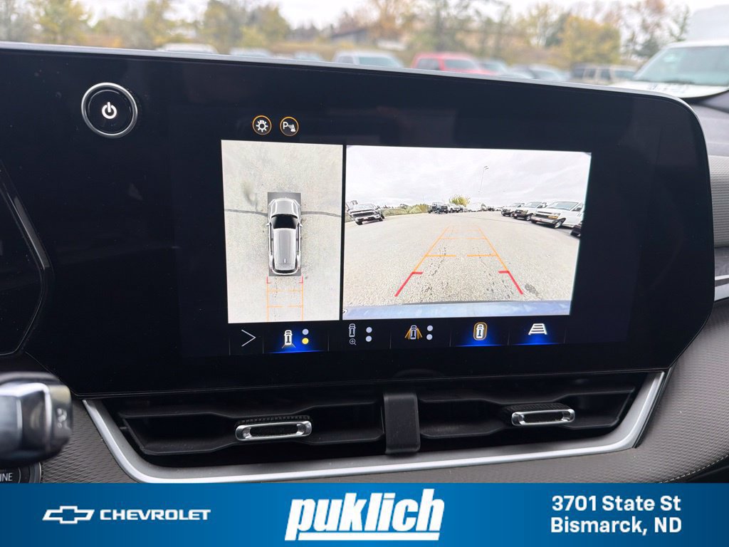 Certified 2025 Chevrolet Equinox LT w/ Convenience Package II AWD/4WD image 16