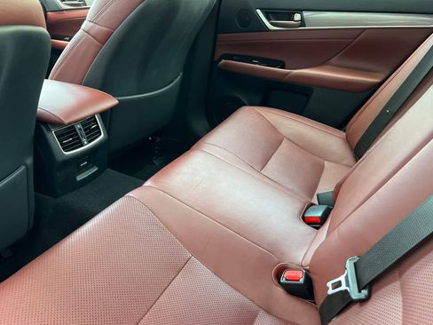 Used 2015 Lexus GS 350 w/ F Sport Package image 5