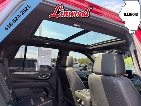 Used 2024 GMC Yukon AT4 AWD/4WD image 10