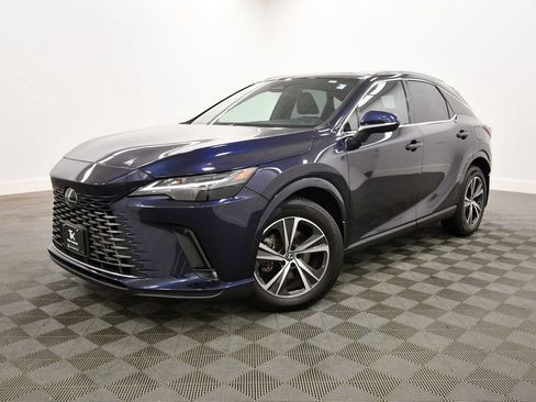 Used 2023 Lexus RX 350 Premium Plus w/ Accessory Package AWD/4WD image 2