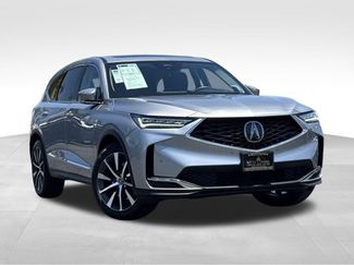 Used 2025 Acura MDX SH-AWD w/ Technology Package video 2