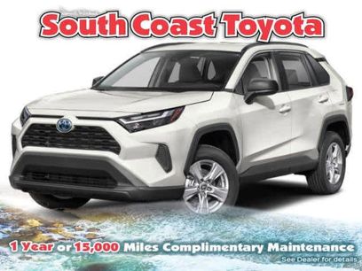 Used 2024 Toyota RAV4 LE