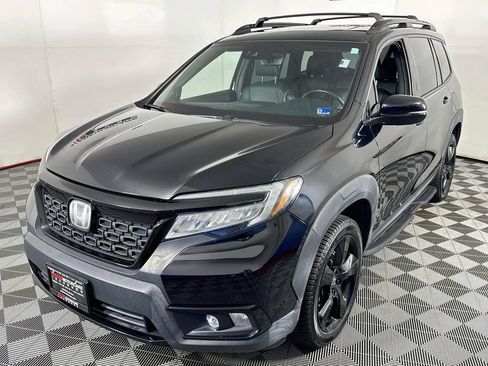 Used 2019 Honda Passport Elite image 3