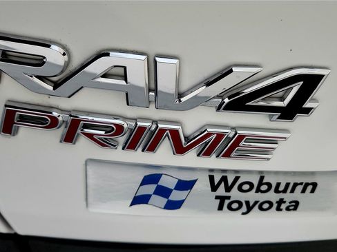 Certified 2023 Toyota RAV4 SE w/ Weather & Moonroof Package image 13