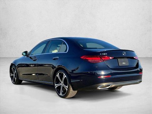 Used 2022 Mercedes-Benz C 300 C 300 image 13