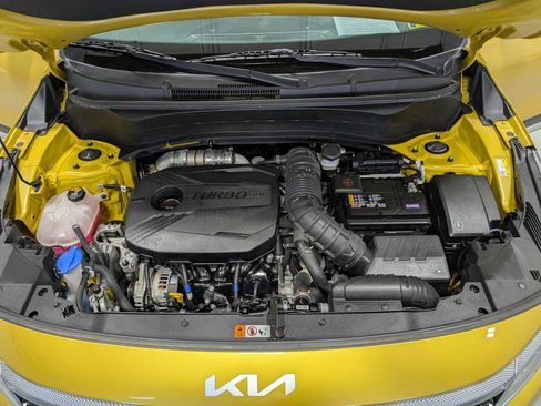 Certified 2023 Kia Seltos Nightfall Edition image 13