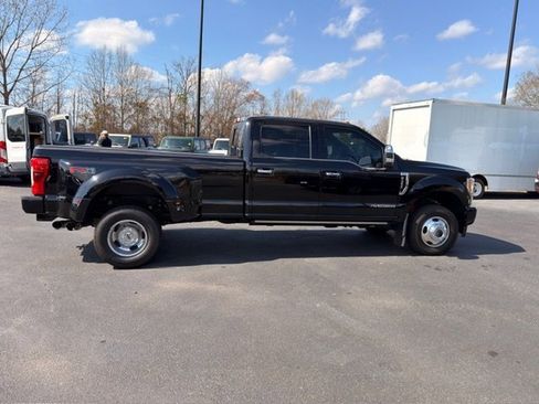 Used 2017 Ford F350 Platinum w/ Platinum Ultimate Package image 11