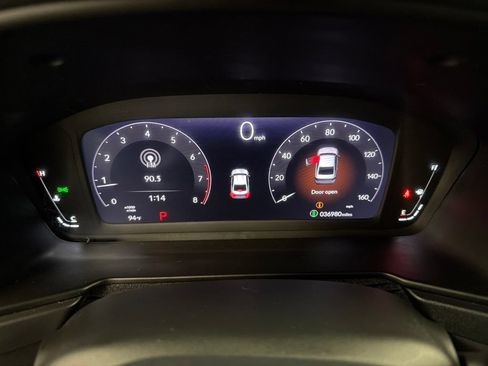 Used 2024 Honda Accord EX image 22