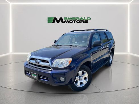 Used 2008 Toyota 4Runner Sport RWD image 1