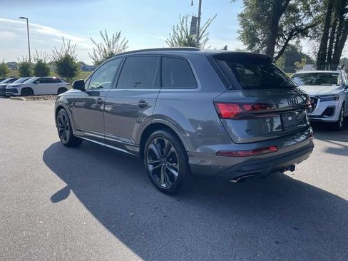Used 2026 Audi Q7 3.0T Prestige w/ Prestige Package AWD/4WD image 5