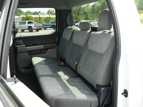 Used 2021 Ford F150 XLT w/ Equipment Group 302A High AWD/4WD image 15