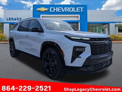 New 2026 Chevrolet Traverse RS w/ LPO, Floor Liner Package