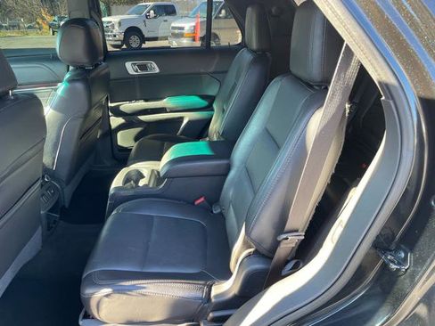Used 2015 Ford Explorer Limited w/ Equipment Group 301A image 22