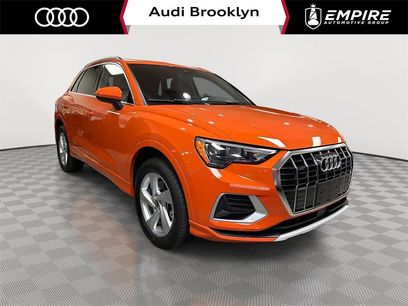 Used 2022 Audi Q3 2.0T Premium w/ Convenience Package