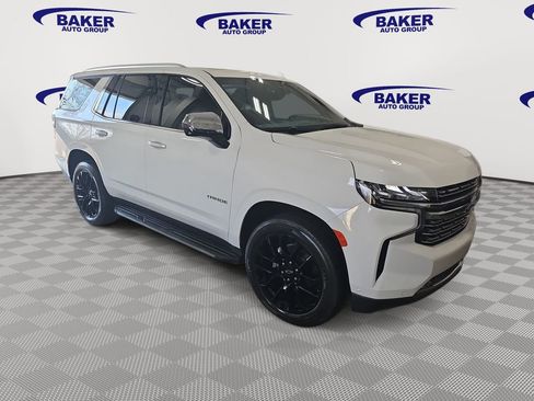 Used 2023 Chevrolet Tahoe Premier w/ Advanced Technology Package image 3