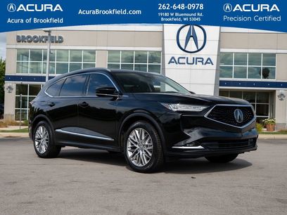 Certified 2023 Acura MDX SH-AWD w/ Advance Package