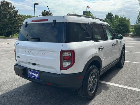 Certified 2023 Ford Bronco Sport Big Bend w/ Convenience Package AWD/4WD image 5