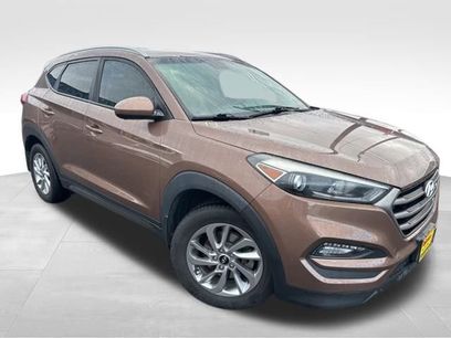 Used 2016 Hyundai Tucson SE w/ Option Group 02