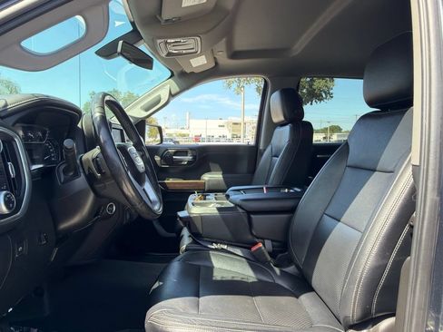 Used 2021 GMC Sierra 1500 SLE AWD/4WD image 14