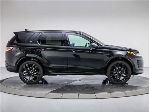 New 2026 Land Rover Discovery Sport Landmark AWD/4WD image 6