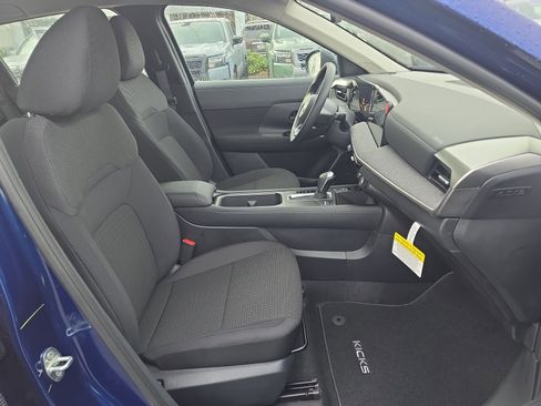 New 2026 Nissan Kicks S image 25