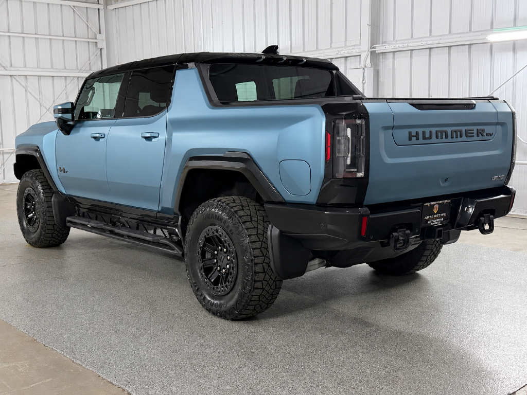 Used 2024 GMC Hummer EV 3X w/ Omega Edition AWD/4WD image 11