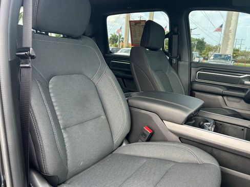 Used 2025 RAM 1500 Big Horn RWD image 23