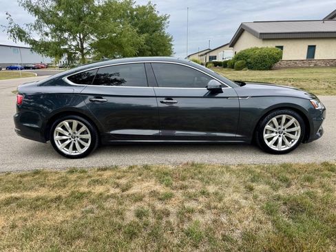 Used 2018 Audi A5 2.0T Premium Plus w/ Premium Plus image 5