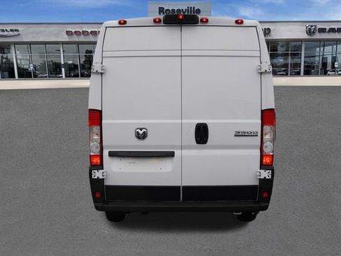 New 2026 RAM ProMaster 3500 FWD image 4