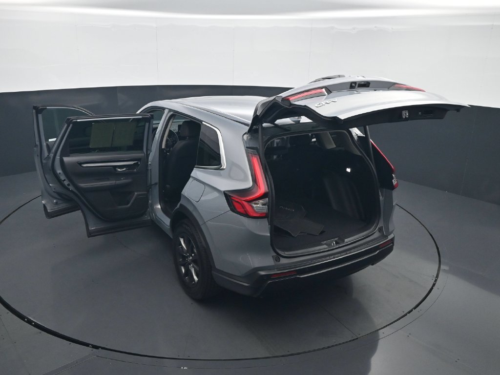 Used 2026 Honda CR-V EX-L image 52