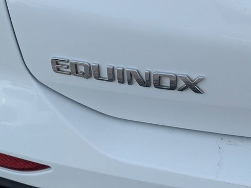 Certified 2024 Chevrolet Equinox LT AWD/4WD image 28