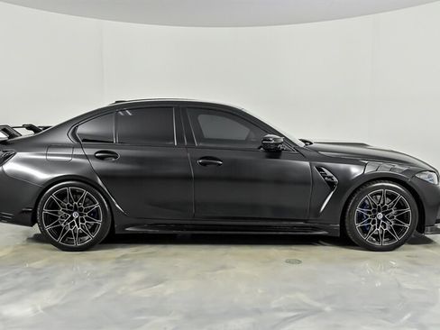 Used 2023 BMW M3 Competition w/ Executive Package RWD image 11