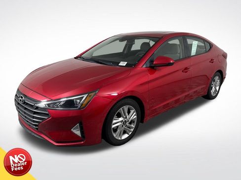 Used 2020 Hyundai Elantra Value Edition FWD image 8