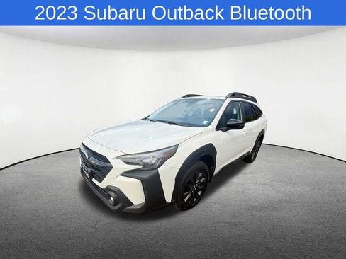 Used 2023 Subaru Outback Onyx Edition AWD/4WD image 1