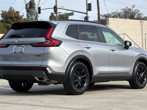 Certified 2023 Honda CR-V Sport image 8