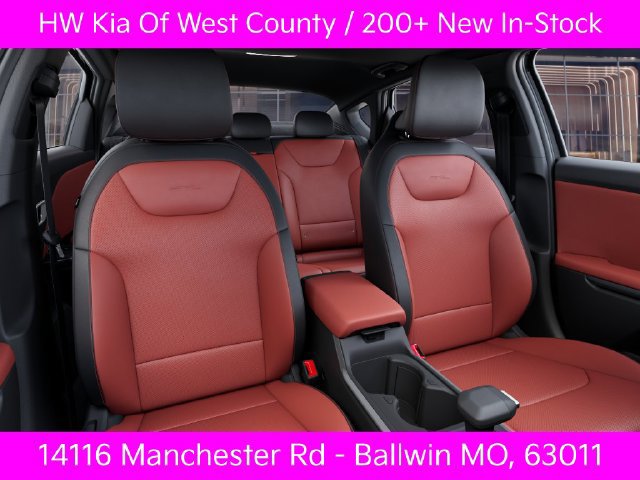 New 2027 Kia K4 GT-Line w/ GT-Line Sunroof Package FWD image 15